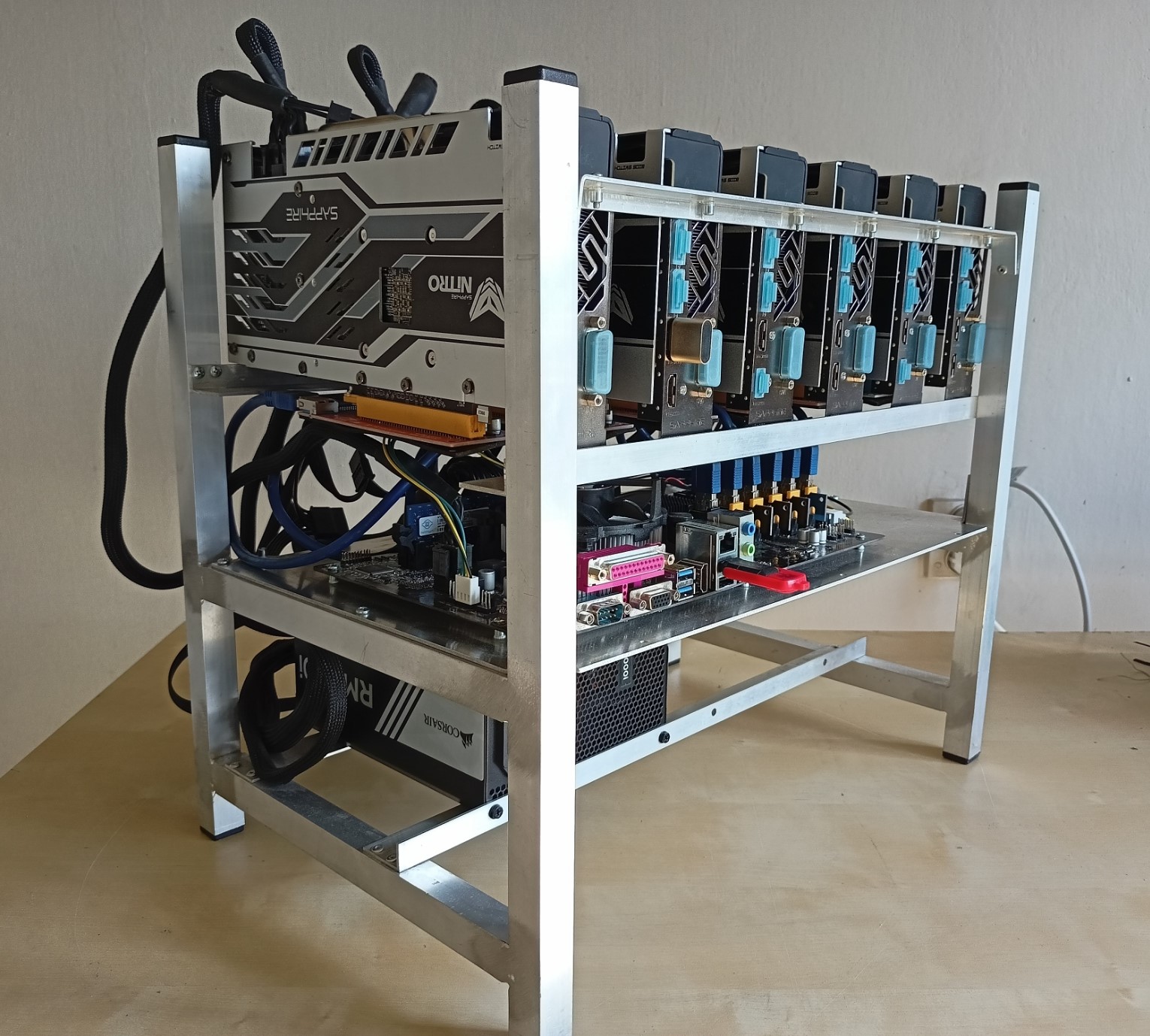 Wysoka moc obliczeniowa GPU